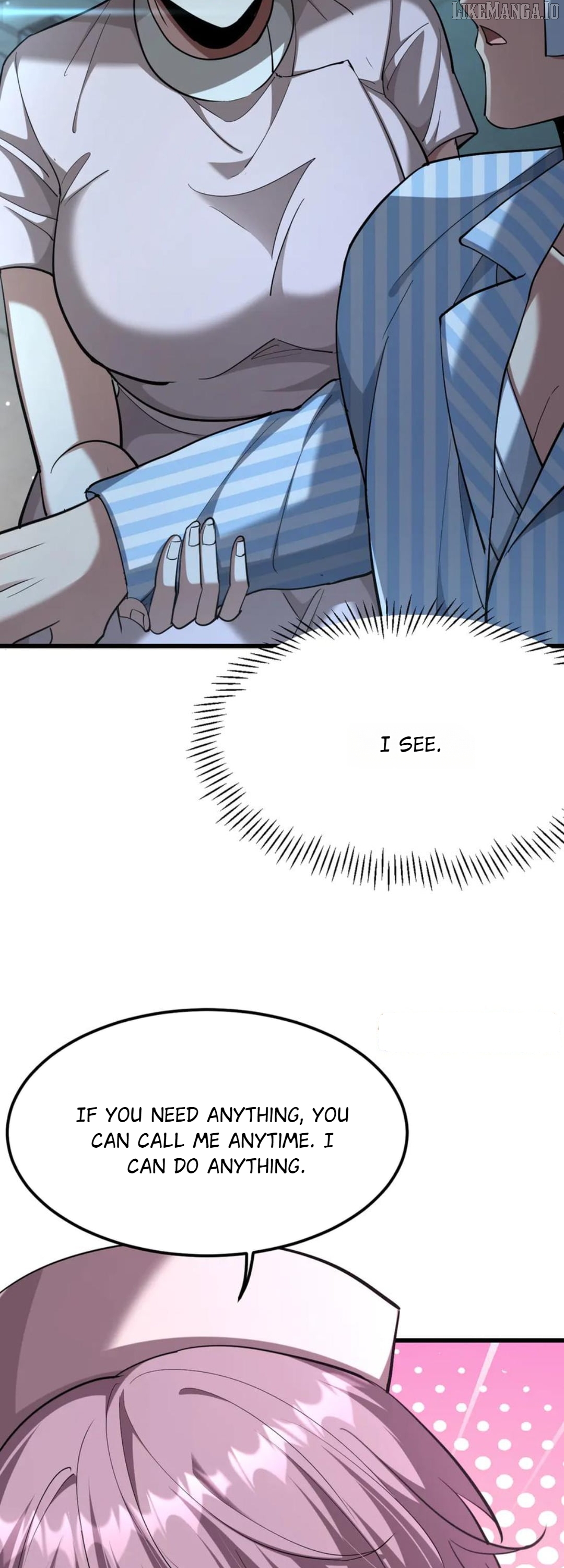I’m Trapped In This Day For One Thousand Years Chapter 216 - page 7